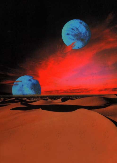 Dune : Foto David Lynch