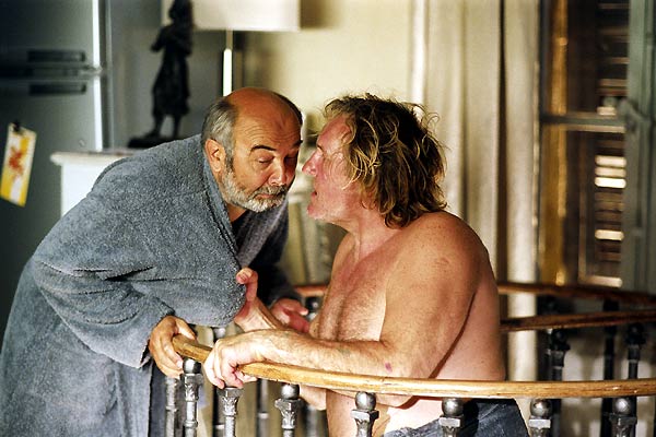 Tenemos un problema gordo : Foto Gérard Depardieu, Gérard Jugnot