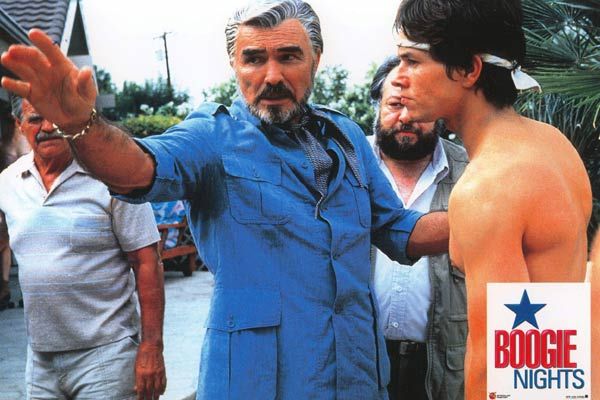 T-Shirt Burt Reynolds Deliverance Boogie Nights Acteur - Design Vintage Photo D'Archive - Coupe Classique Homme
