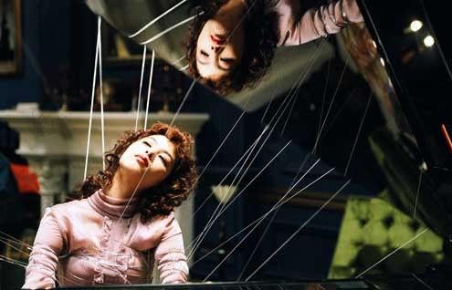 Three... extremes : Foto Park Chan-Wook