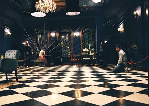 Three... extremes : Foto Park Chan-Wook