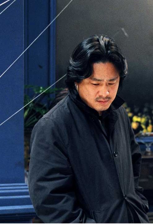 Three... extremes : Foto Park Chan-Wook