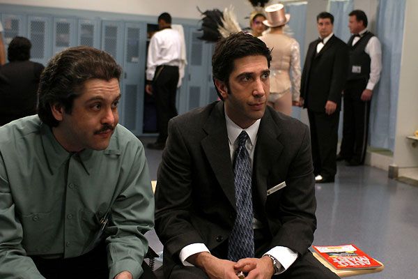 Foto David Schwimmer