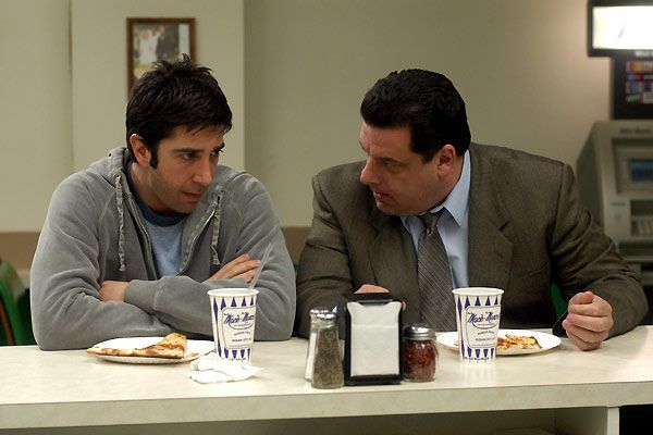 Foto David Schwimmer