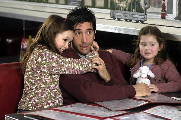 Foto David Schwimmer