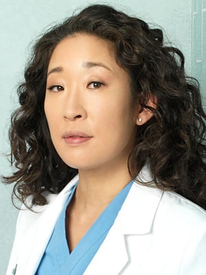 Cartel Sandra Oh