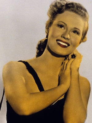 Cartel Virginia Mayo