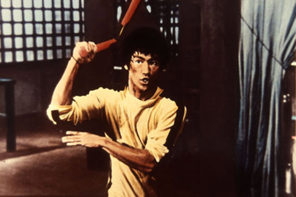 Juego con la muerte : Foto Robert Clouse, Bruce Lee