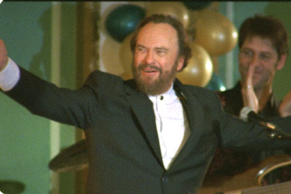 Forty Shades of Blue : Foto Rip Torn