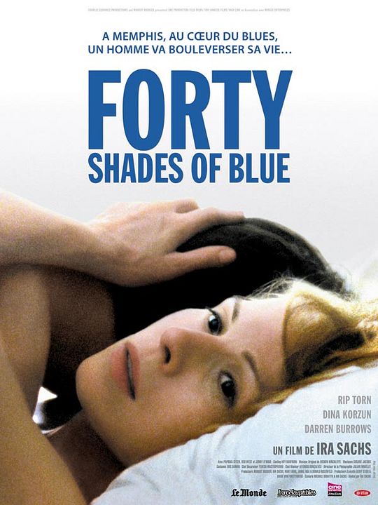 Forty Shades of Blue : Cartel