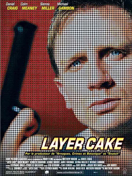 Layer Cake - Crimen Organizado : Cartel Matthew Vaughn