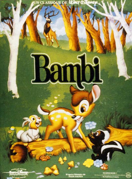 Bambi : Cartel