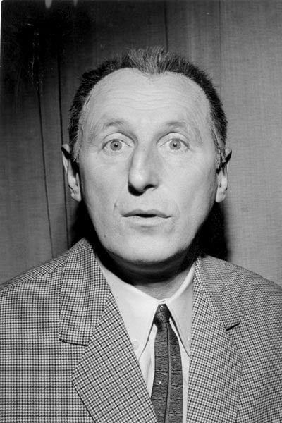 Foto Jean-Pierre Mocky, Bourvil