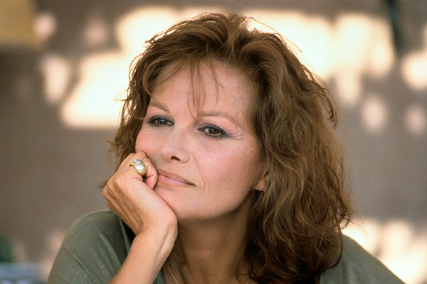 Un hombre enamorado : Foto Claudia Cardinale