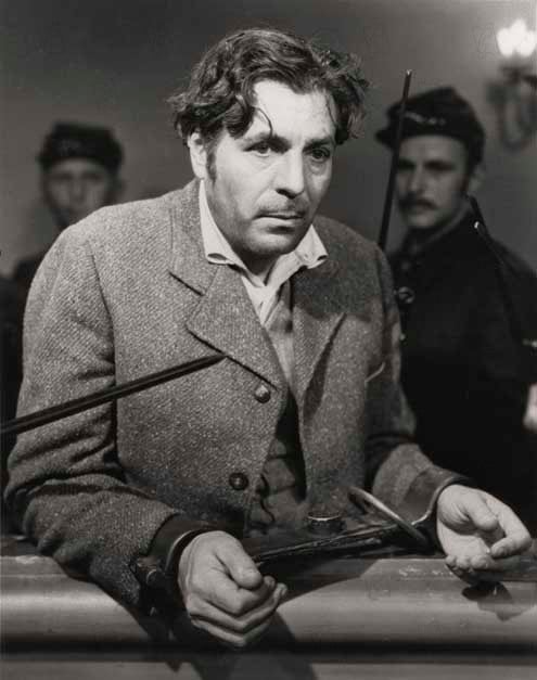 Prisionero del Odio : Foto John Ford, Warner Baxter