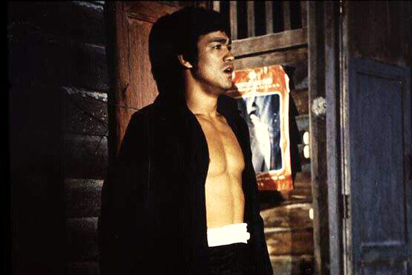 Furia oriental : Foto Lo Wei, Bruce Lee