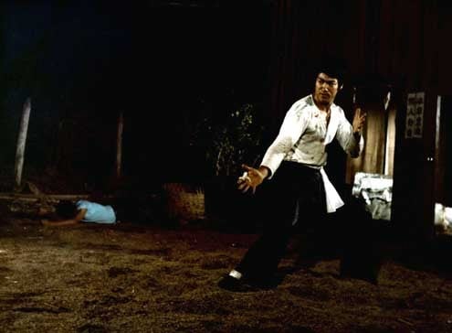 Furia oriental : Foto Lo Wei, Bruce Lee
