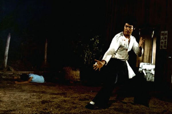 Furia oriental : Foto Bruce Lee, Lo Wei