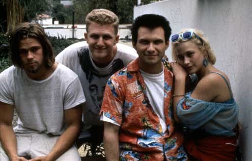 Amor a quemarropa : Foto Christian Slater, Patricia Arquette, Brad Pitt, Michael Rapaport, Tony Scott