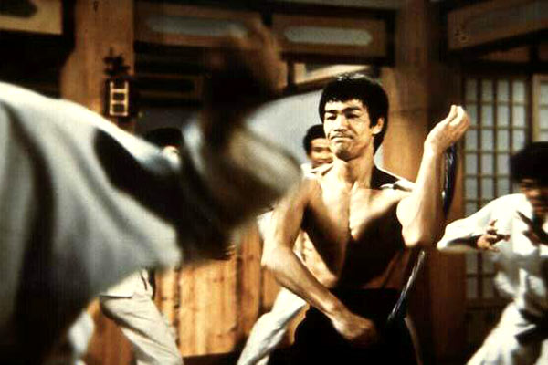 Furia oriental : Foto Bruce Lee, Lo Wei