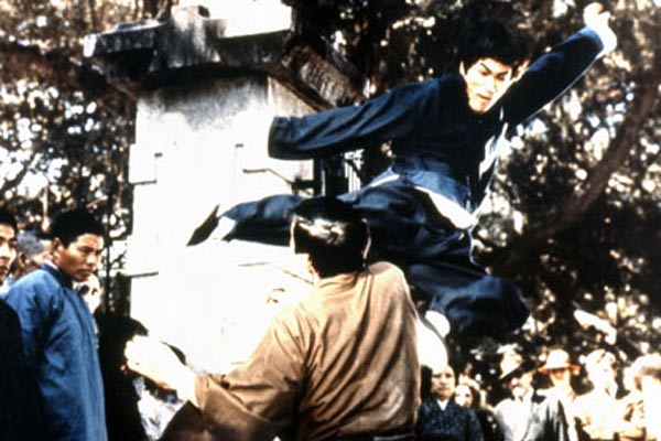 Karate a muerte en Bangkok : Foto Lo Wei, Bruce Lee