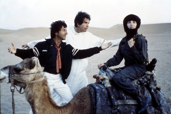 Ishtar : Foto Warren Beatty, Elaine May, Isabelle Adjani, Dustin Hoffman