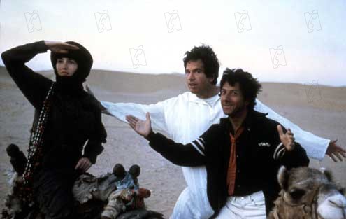 Ishtar : Foto Elaine May, Dustin Hoffman, Warren Beatty, Isabelle Adjani
