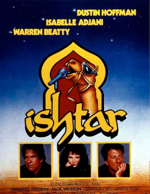 Ishtar : Cartel Elaine May