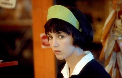 Foto Claude Miller, Isabelle Adjani