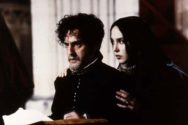 La Reina Margot : Foto Isabelle Adjani, Daniel Auteuil