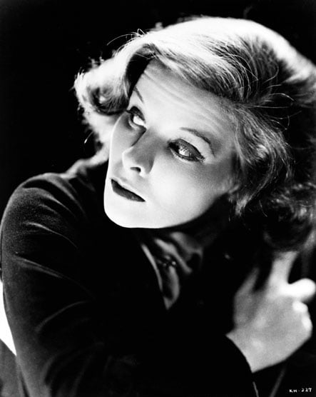 Foto Katharine Hepburn