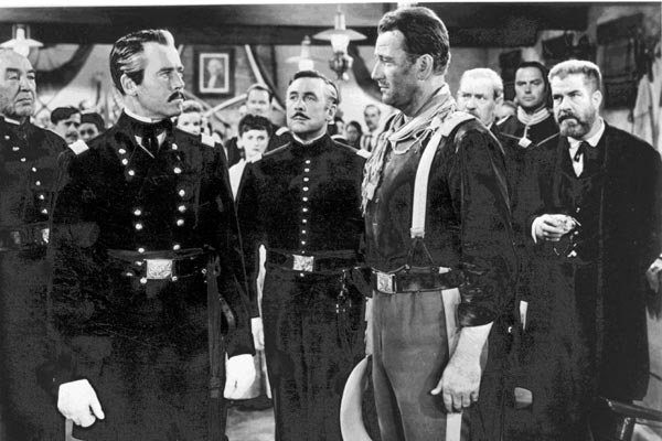 Fort Apache : Foto John Ford, John Wayne, Henry Fonda