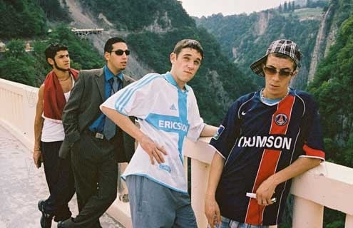 Jóvenes oportunidades : Foto Jean-Pierre Sinapi, Hassan Ouled-Bouarif, Yves Michel, Aghmane Ibersiene