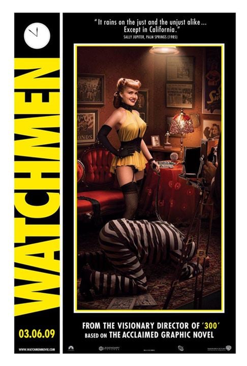 Watchmen : Cartel