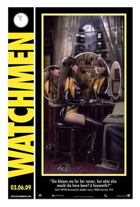 Watchmen : Cartel