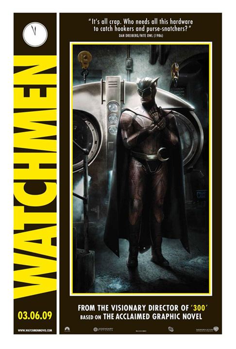 Watchmen : Cartel