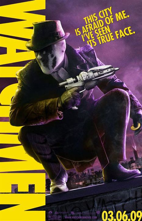 Watchmen : Cartel