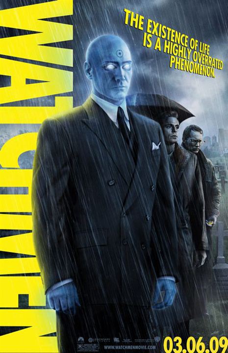 Watchmen : Cartel