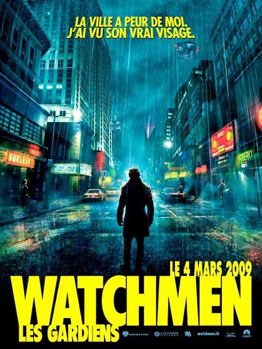 Watchmen : Cartel