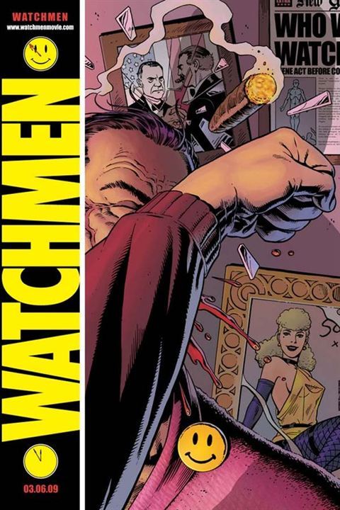 Watchmen : Cartel