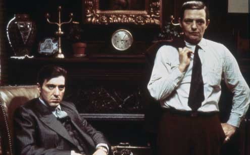 El padrino : Foto Francis Ford Coppola, Al Pacino
