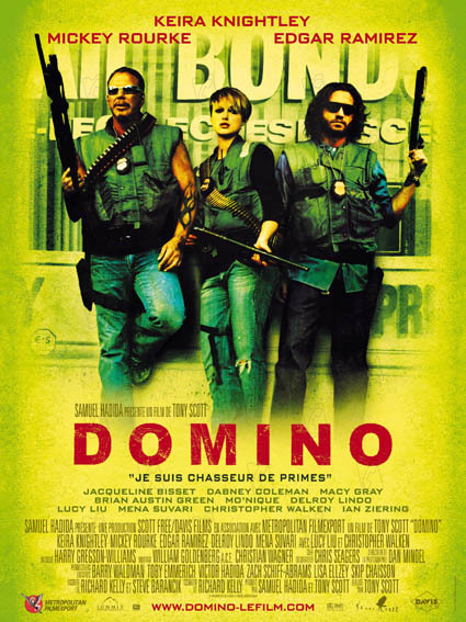 Domino : Foto Tony Scott