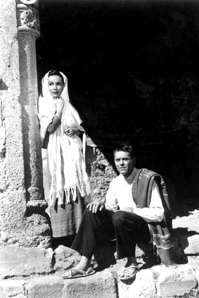 El fugitivo : Foto John Ford, Dolores del Río, Henry Fonda