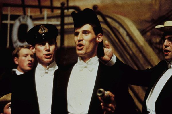 Carros de fuego : Foto Hugh Hudson