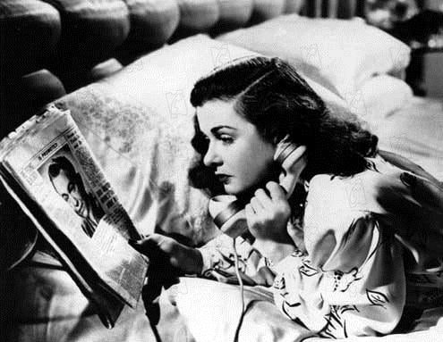 La mujer del cuadro : Foto Joan Bennett, Fritz Lang