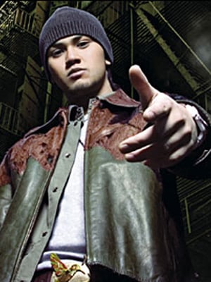 Cartel Billy Crawford