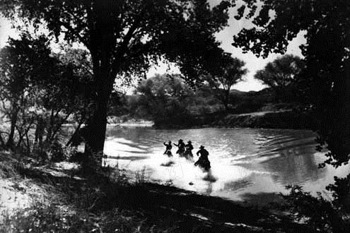Río rojo : Foto Howard Hawks, John Wayne, Montgomery Clift