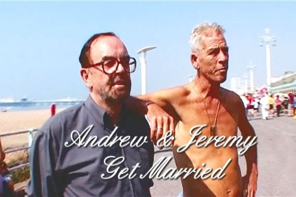 Andrew and Jeremy Get Married : Foto