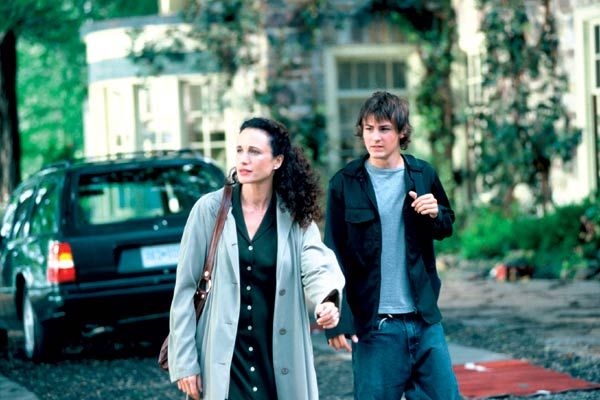 La última señal : Foto Andie MacDowell, Douglas Law