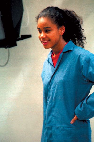 Foto Lori Silverbush, Anny Mariano